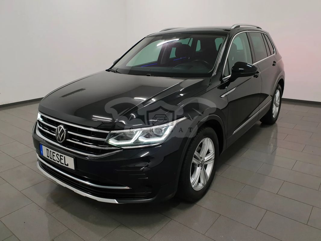 Volkswagen Tiguan II 2022