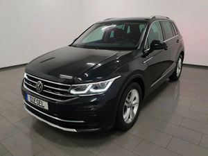 Volkswagen Tiguan II 2022