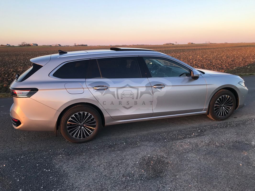 Volkswagen Passat B9 1.5 TSI ACT mHEV Elegance DSG 2025