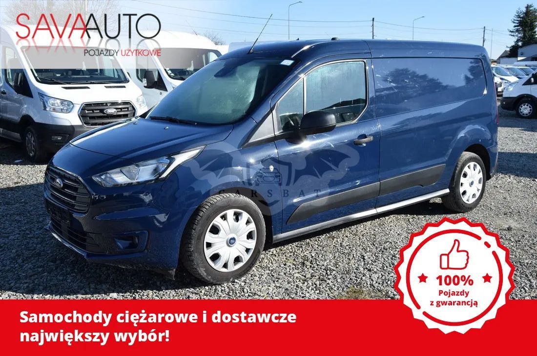 Ford Transit Connect 2020