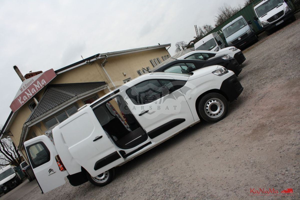 Citroën Berlingo 2022