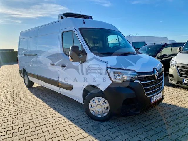 Renault Master 2021
