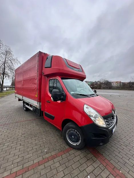 Renault Master 2017