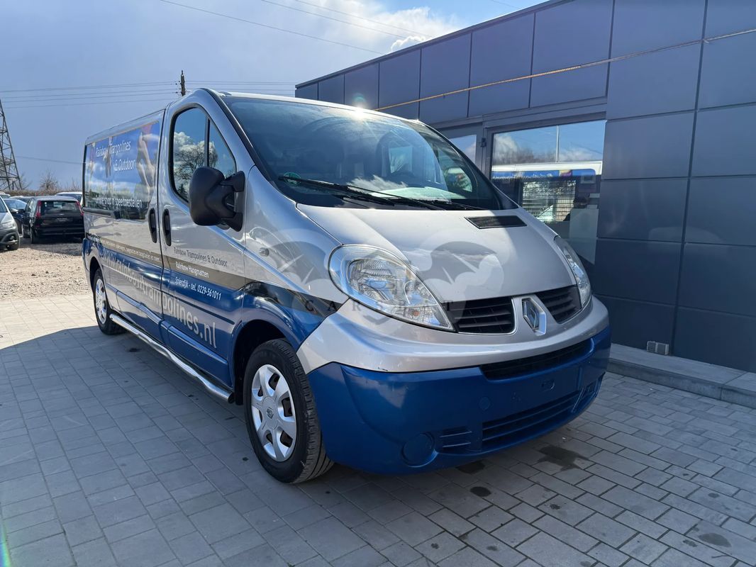 Renault Trafic 2009