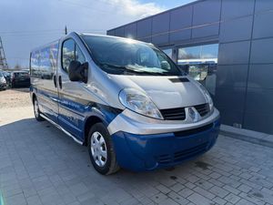 Renault Trafic 2009