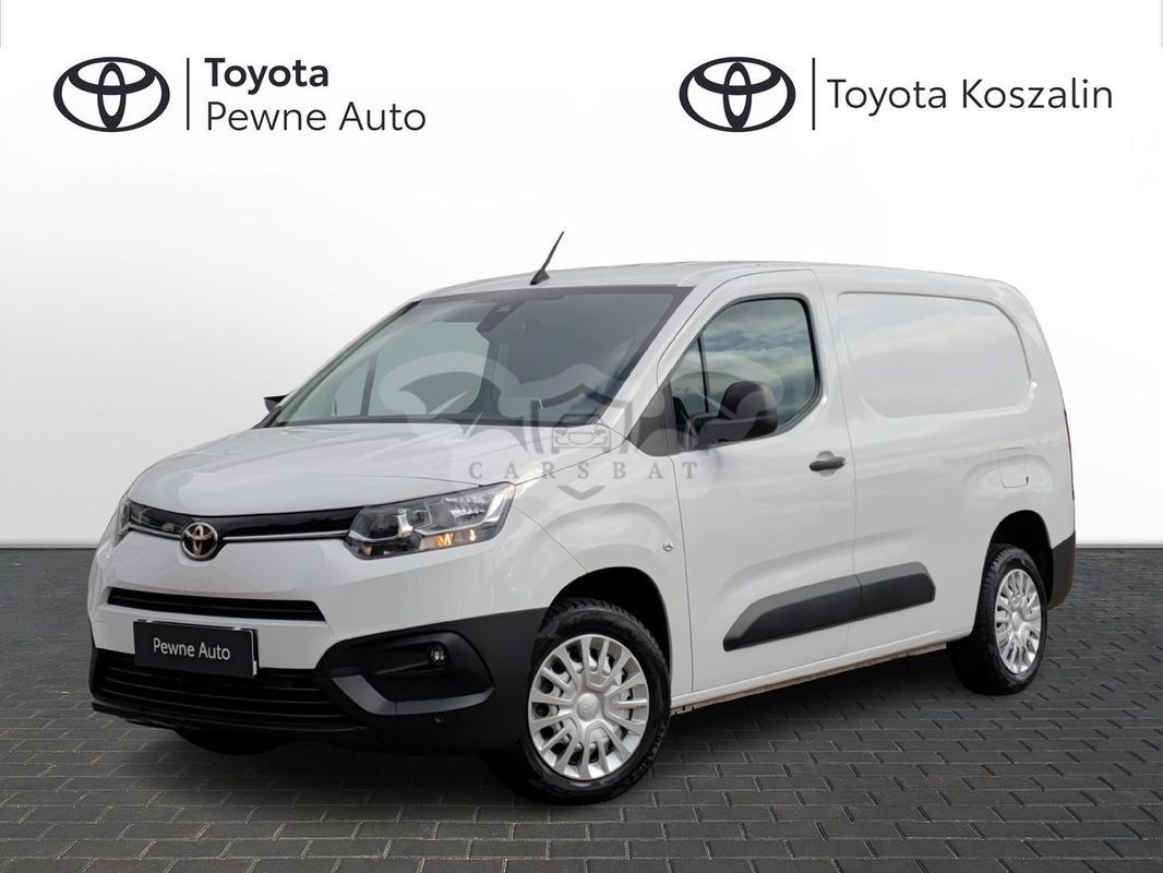 Toyota Proace City 2023