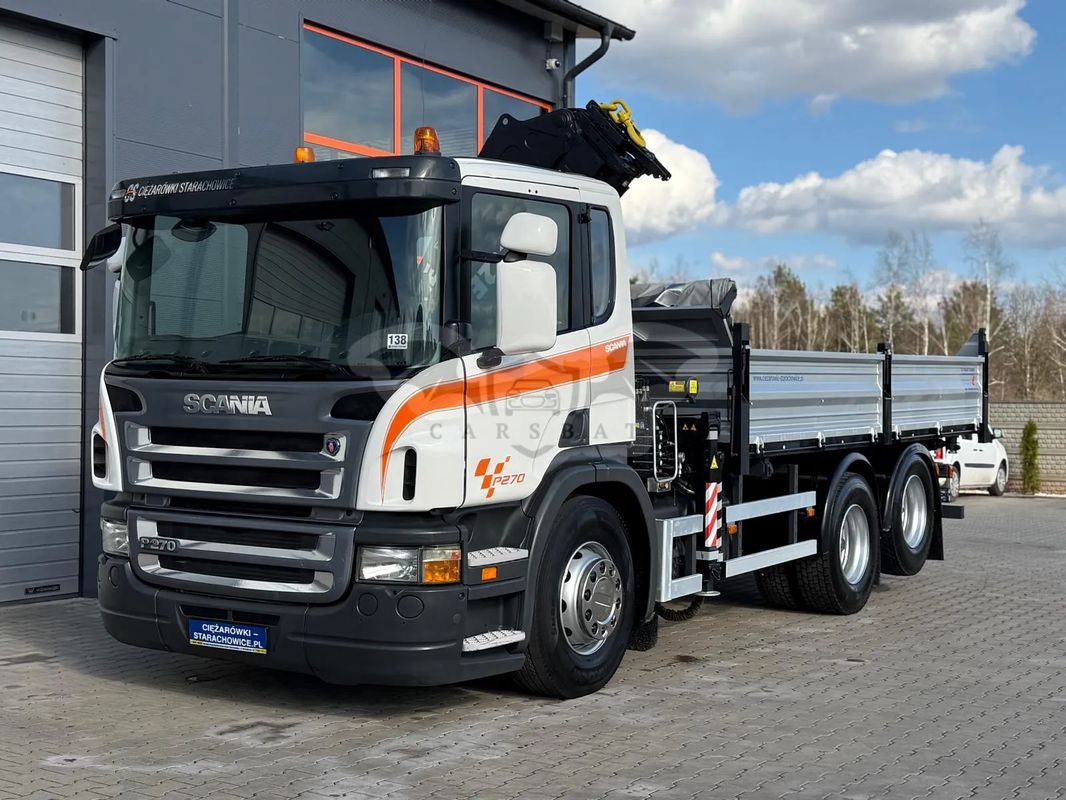 Scania R-series 2006