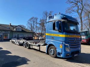 Mercedes-Benz Actros 2015