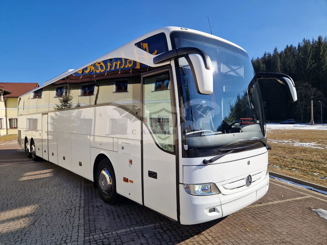 Mercedes-Benz Tourismo 2014