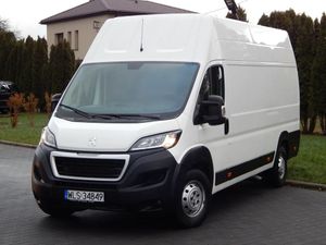 Peugeot Boxer 2019
