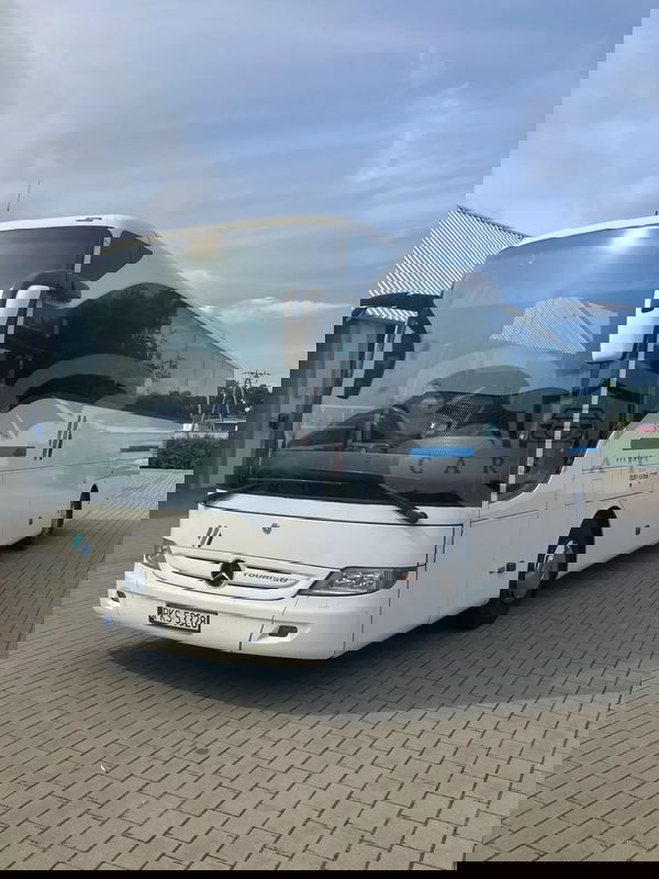 Mercedes-Benz Tourismo 2009