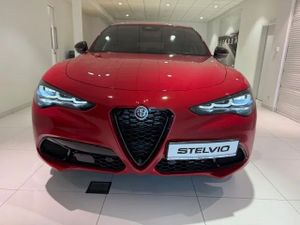 Alfa Romeo Stelvio 2.0 Turbo Veloce Q4 2025