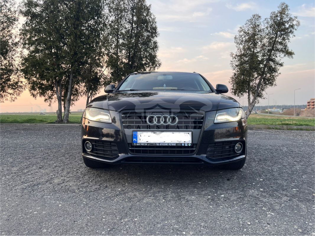 Audi A4 B8 1.8 TFSI 2009