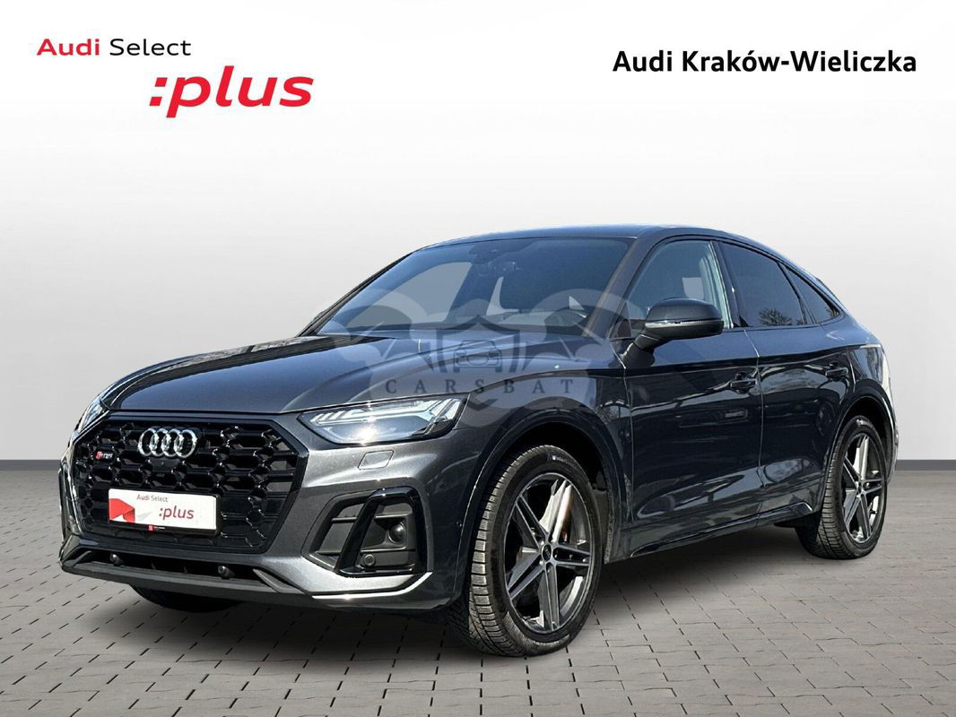 Audi SQ5 2022