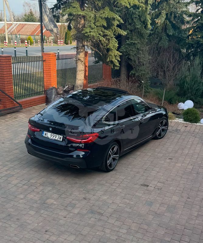 BMW 6 Series 630d xDrive M Sport sport 2020