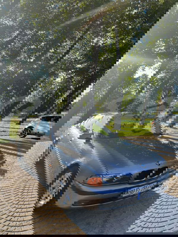 BMW 5 Series E39 1998