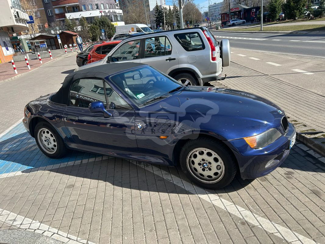 BMW Z3 1.8 1999