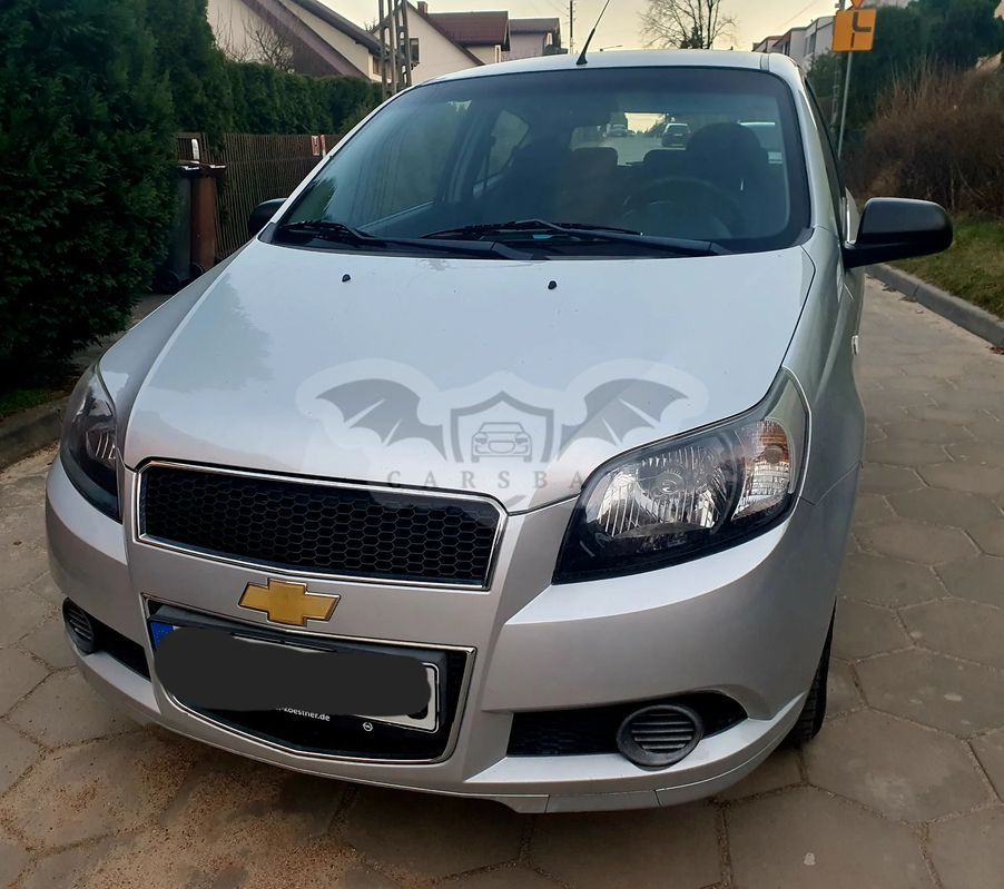 Chevrolet Aveo (Sonic) 2011