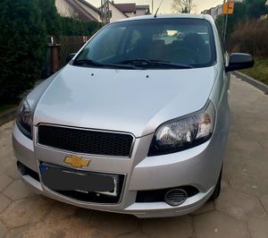 Chevrolet Aveo (Sonic) 2011