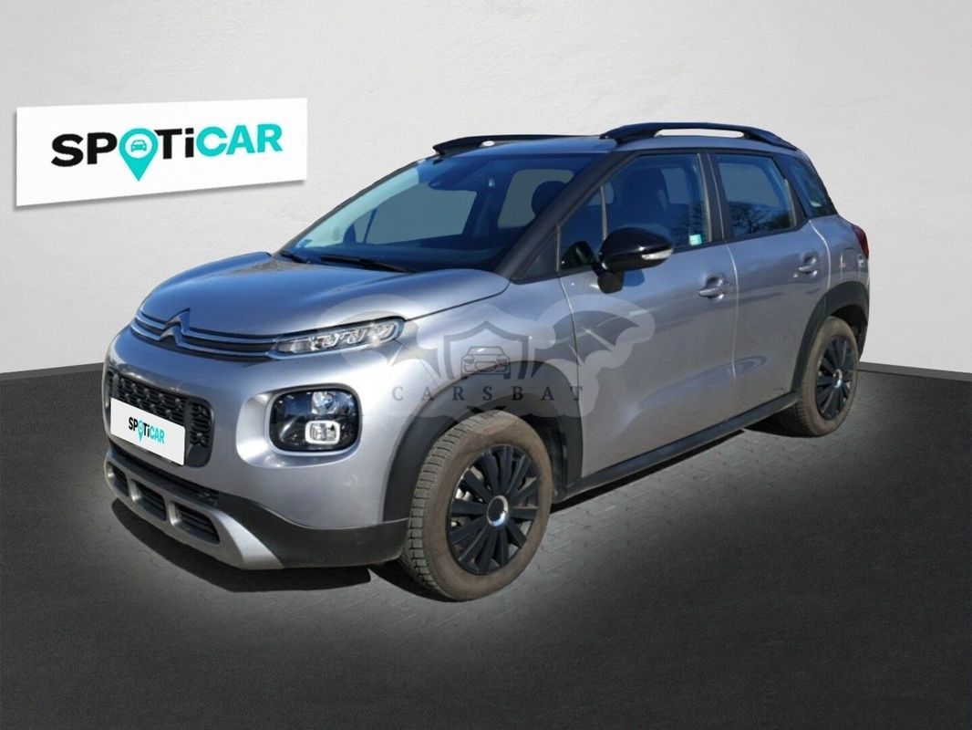 Citroën C3 Aircross 1.2 PureTech GPF Feel Pack S&S 2020