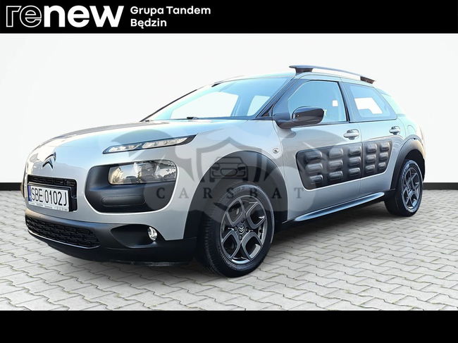 Citroën C4 Cactus 1.2 PureTech Shine S&S 2017