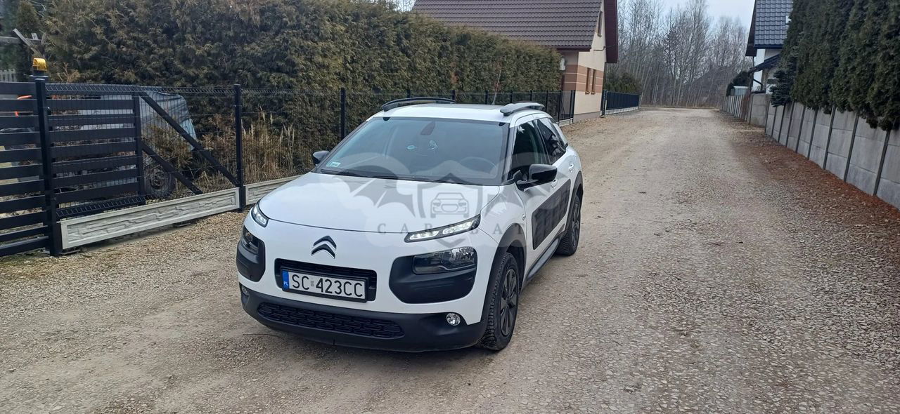 Citroën C4 Cactus 1.6 Blue HDi Feel 2017