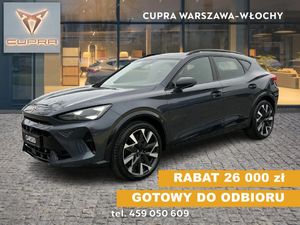 Cupra Formentor 1.5 TSI DSG 2025