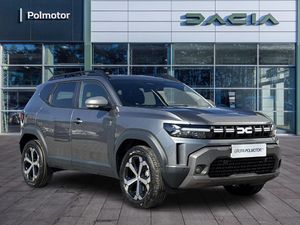 Dacia Duster F5 1.6 Full Hybrid 140 Journey MMT 2025