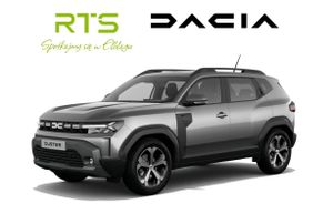 Dacia Duster F5 2025