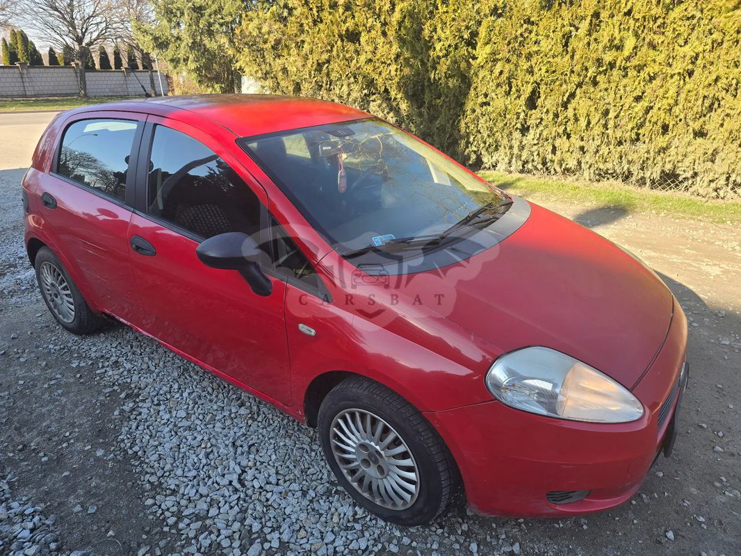 Fiat Punto 2006
