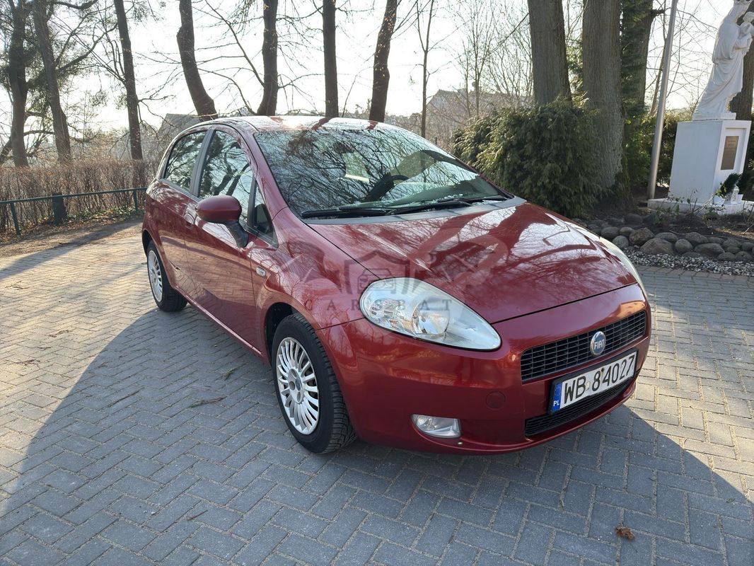 Fiat Punto 1.4 8V Active 2006