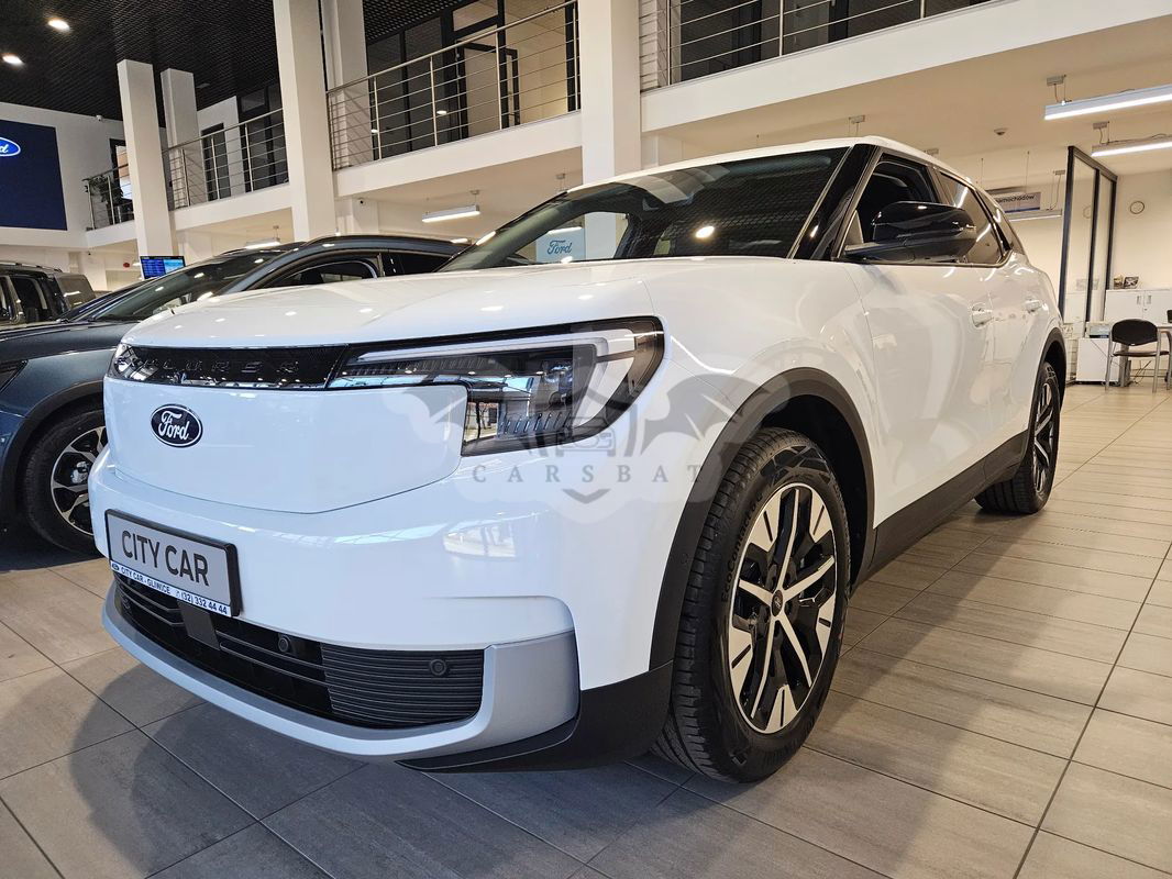 Ford Explorer 77kWh RWD 2024