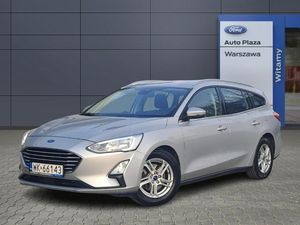 Ford Focus Mk4 1.0 EcoBoost Trend ASS 2018