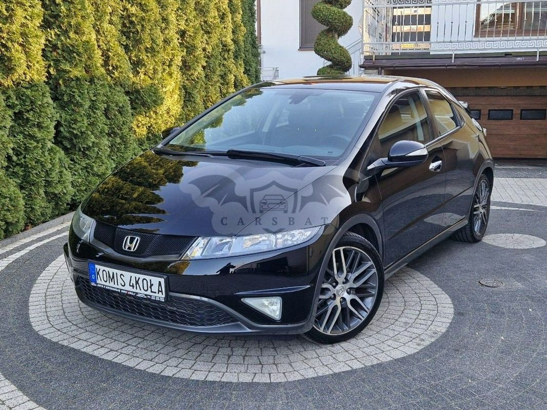 Honda Civic VIII 2011