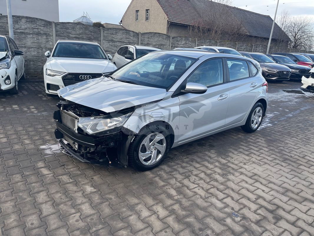 Hyundai i20 III 1.0 T-GDi Premium DCT 2023