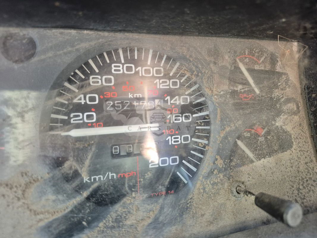 Jeep Cherokee II 2.5 TD 1995