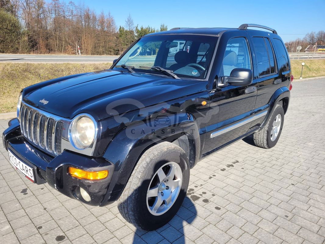 Jeep Cherokee III 2002