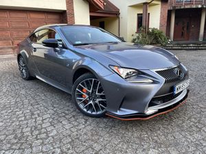 Lexus RC F Prestige 2016
