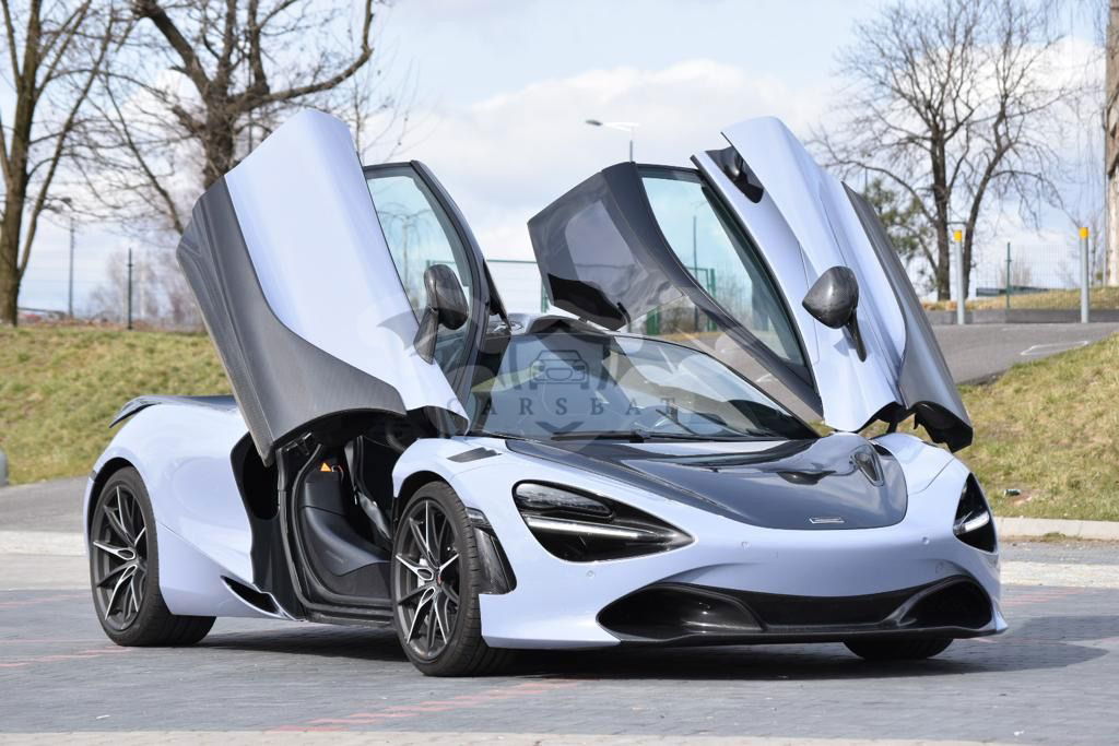 McLaren 720S 2017