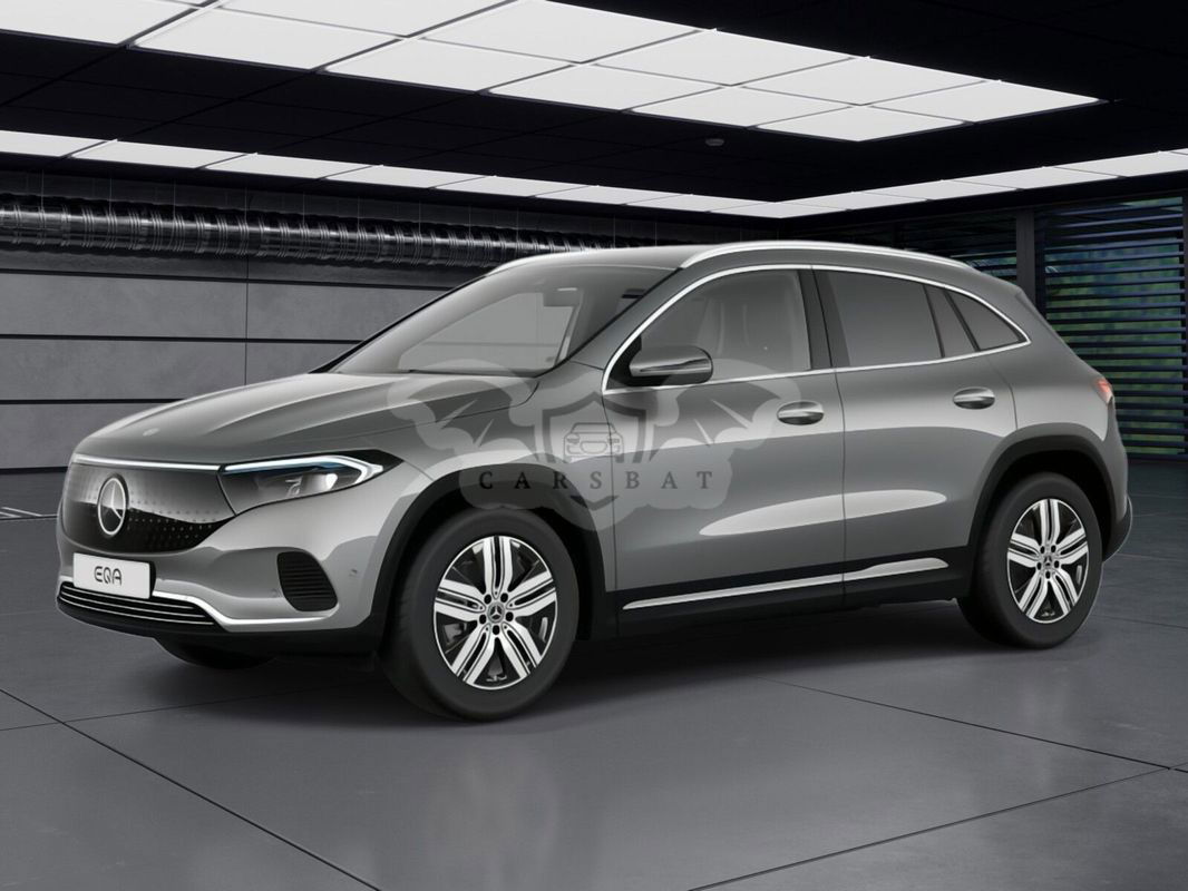 Mercedes-Benz EQA 2024