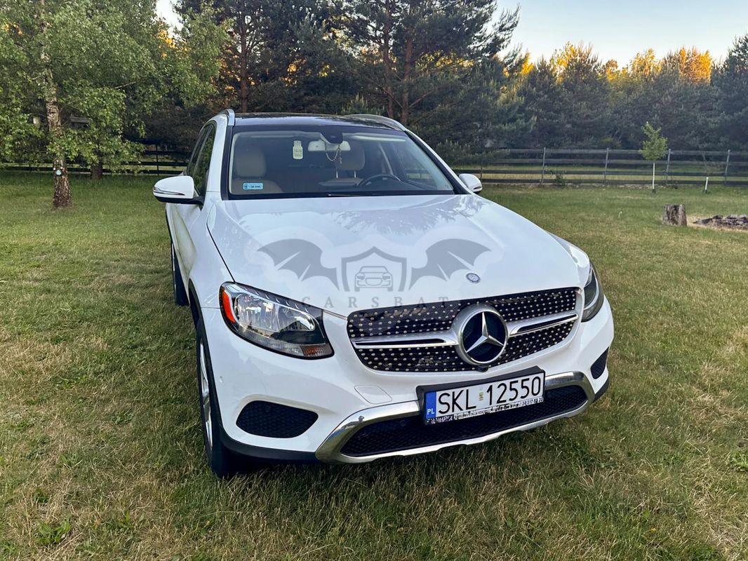 Mercedes-Benz GLC 300 4Matic 9G-TRONIC 2015