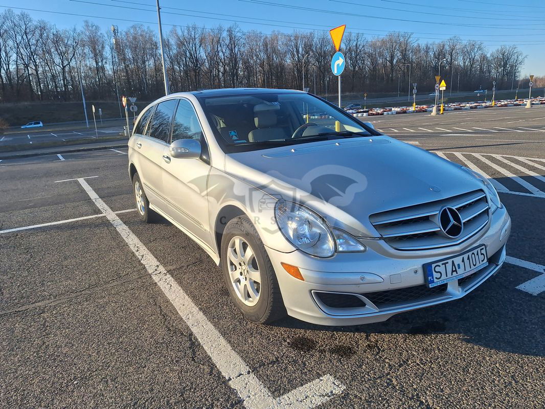 Mercedes-Benz R 350 4-Matic 2007