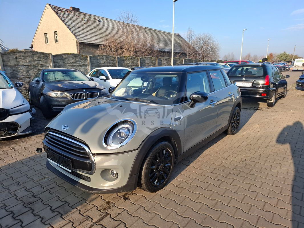 Mini Cooper 2021