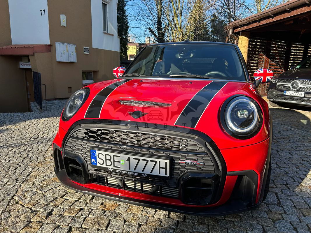Mini Cooper John Works Trim sport 2023