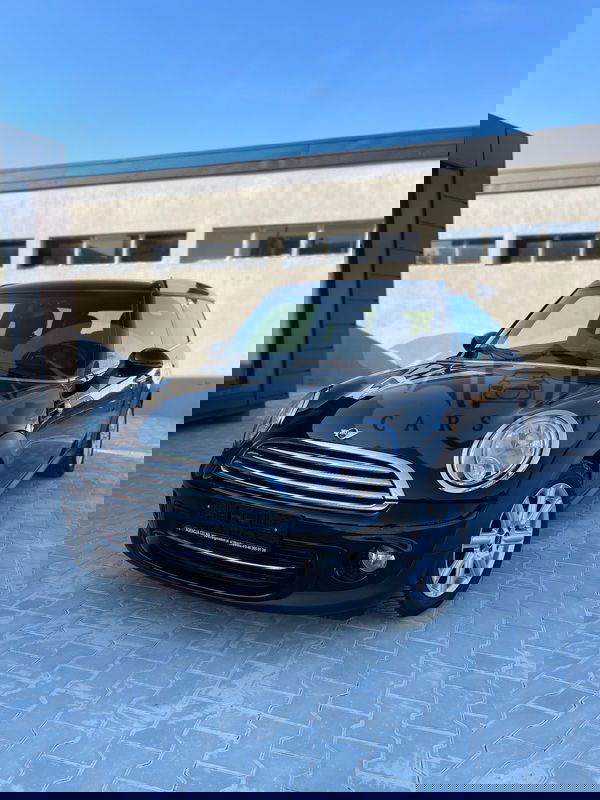 Mini Clubman Cooper 2010