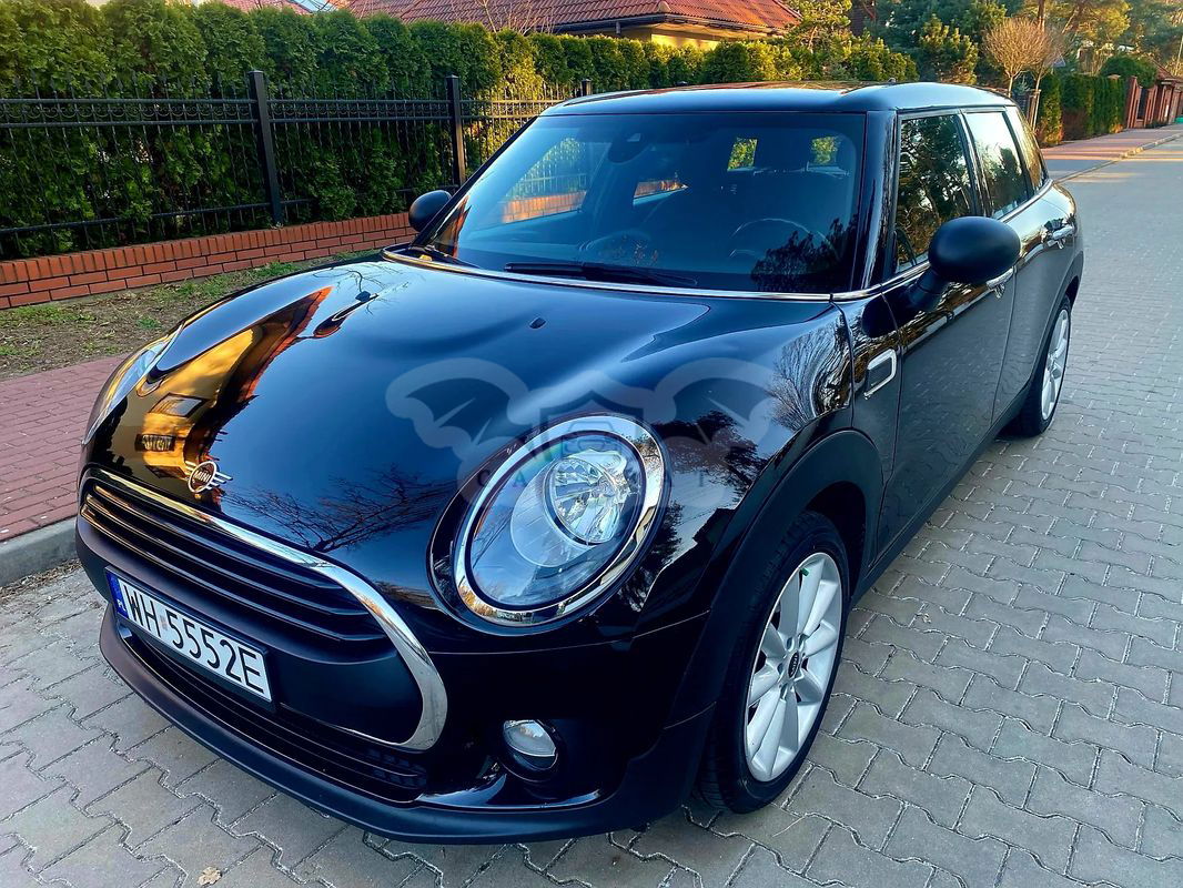 Mini Clubman One 2018