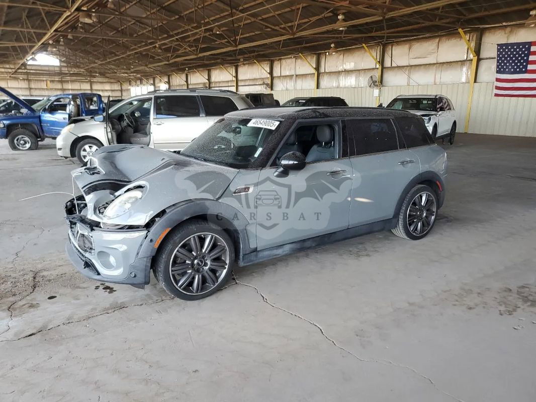Mini Clubman Cooper S 2018