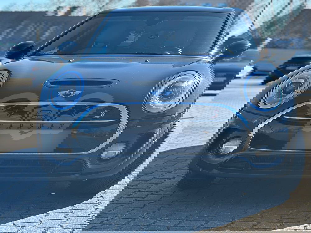 Mini Clubman Cooper SD 2016