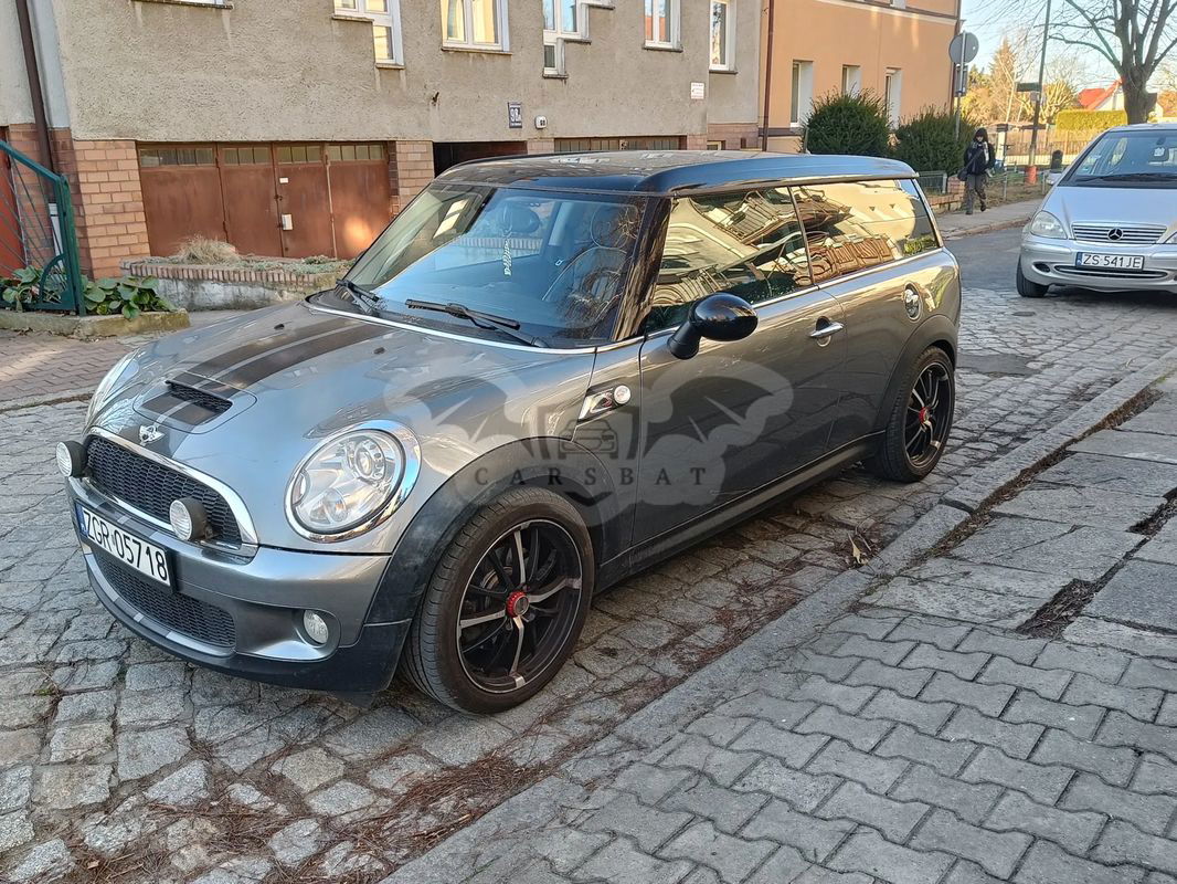 Mini Clubman Cooper S 2008