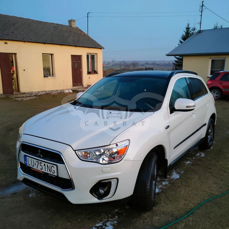 Mitsubishi ASX 1.6 Intense 2015